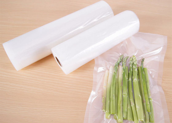 25cmX15m Tas Makanan Segel Vakum