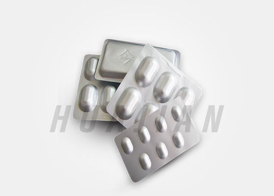Alu Cold Forming Foil Untuk Tablet Kemasan Blister Kapsul