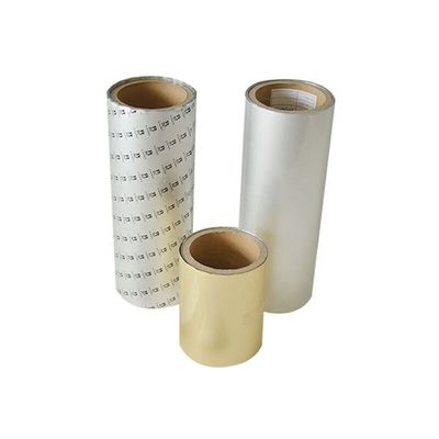 8011 Paduan Aluminium Blister Foil Untuk Kemasan Obat
