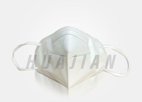 Non Woven 5 Layers PFE 95% KN95 Particulate Filter Mask 95%