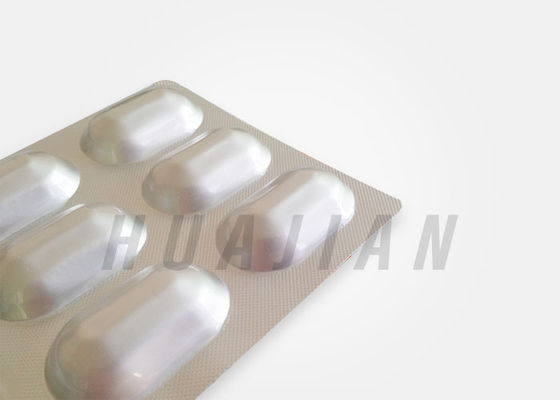 8021 Alu Alu Cold Forming Tablets obat aluminium foil