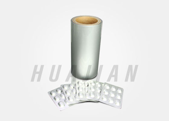 130um Sealing Foil Forming Dingin Blister Perak