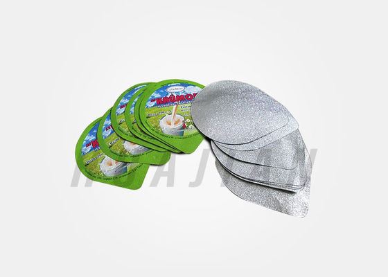 Yoghurt PET Lidding Film Untuk Pot Berbasis PS