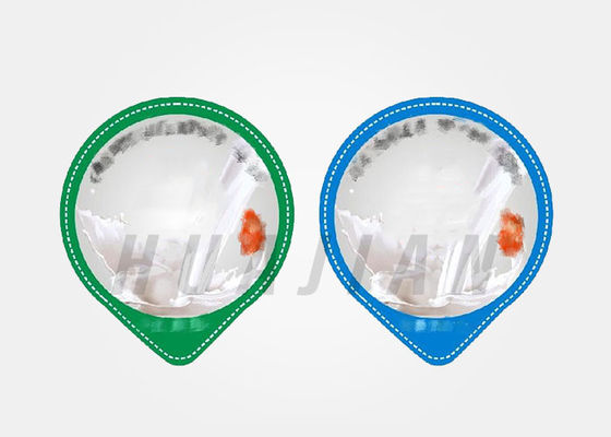 Yoghurt PET Lidding Film Untuk Pot Berbasis PS