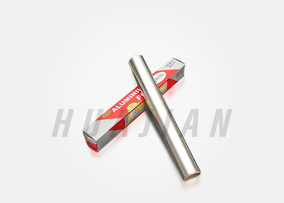 Food Grade 8011 0,009mm Aluminium Foil Gulung Untuk Dapur BBQ