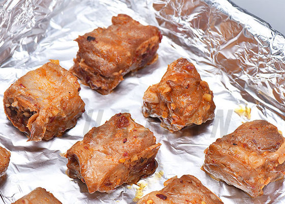 Aluminium Foil Barbekyu Untuk Kemasan Makanan