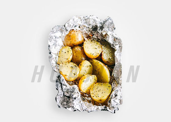 Aluminium Foil Barbekyu Untuk Kemasan Makanan