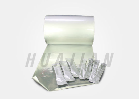 Obat Kemasan Farmasi DMF Film Plastik Aluminium