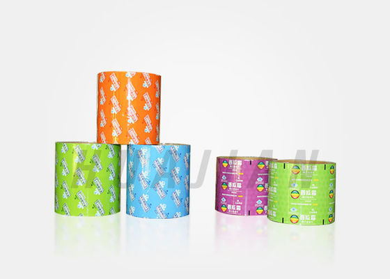 Kedokteran 80mm Aluminium Komposit Plastik Film