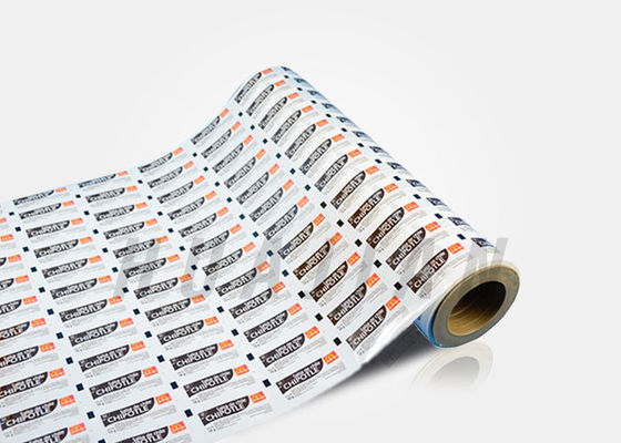 Obat Kemasan Farmasi DMF Film Plastik Aluminium