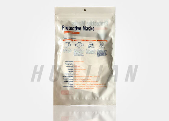Masker Wajah Anti Polusi PM2.5 KN95 Tanpa Katup Untuk Berlari