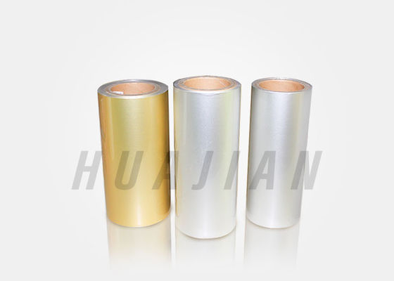 Dicetak 750mm PTP Farmasi Aluminium Blister Foil