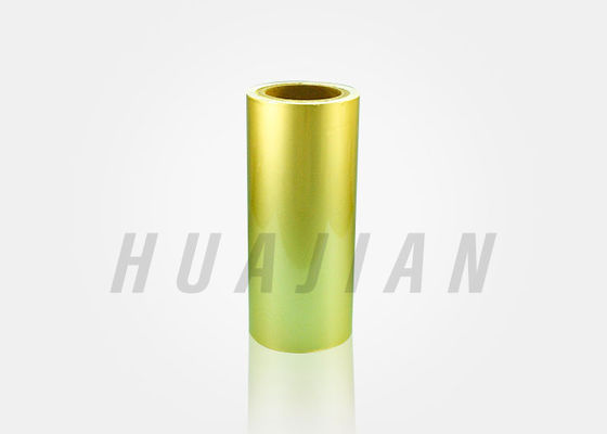 Lebar 100 ~ 800mm Aluminium Blister Foil Untuk Kemasan Pil / Kapsul / Tablet