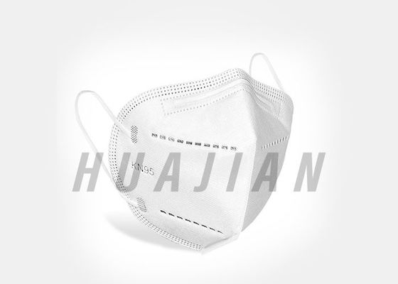 No Stimulation FFP2 KN95 Masker Wajah Terhadap Bedak Untuk Penggunaan Sipil
