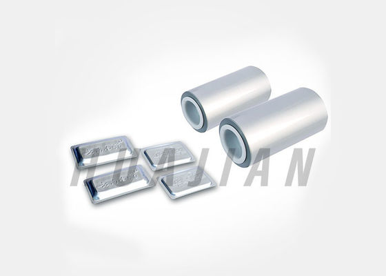 Kemasan Tablet Farmasi 8011 Aluminium Tropical Blister Foil