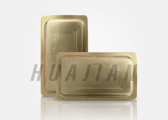 Pharmaceutical Tropical Blister Foil Untuk Pengemasan Kapsul