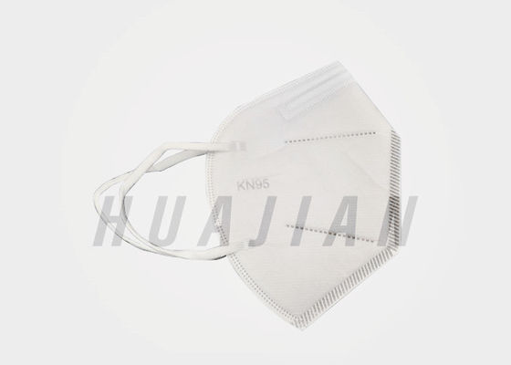 No Stimulation FFP2 KN95 Masker Wajah Terhadap Bedak Untuk Penggunaan Sipil