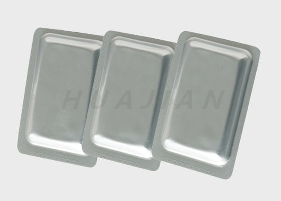 8021 Lidding Foil Blister Untuk Tablet Tablet Medis