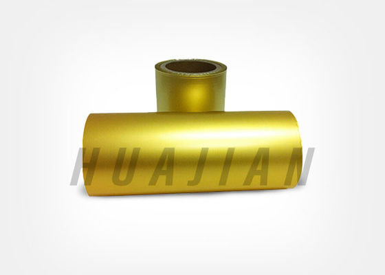 Lebar 100 ~ 800mm Aluminium Blister Foil Untuk Kemasan Pil / Kapsul / Tablet