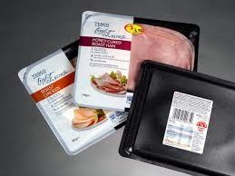 Easy Peal Lidding Film Rolls Food Grade 8011 Bahan Baku Aluminium Lidding Foil Untuk Menyegel saus dan makanan