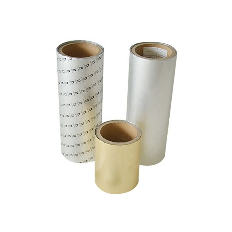 8011 Paduan Aluminium Blister Foil Untuk Kemasan Obat