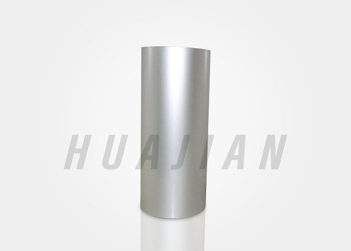 Foil Pembentukan Dingin Dari 145 Mikron Sampai 170 Mikron Aluminium Alloy Aluminium Foil Coil Untuk Farmasi