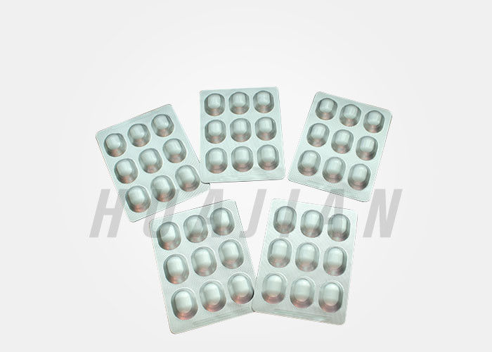 Alu-Alu Foil Cold Forming Foil untuk tablet kemasan blister dan kapsul di bidang Farmasi