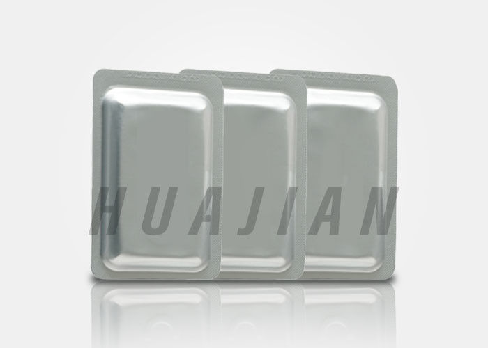 Pharmaceutical Tropical Blister Foil Untuk Pengemasan Kapsul