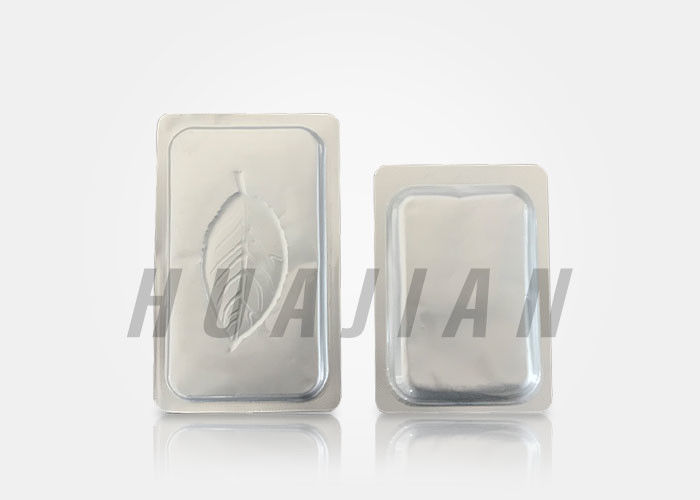 Dingin Membentuk OPA AL Farmasi Tropis Blister Aluminium Foil