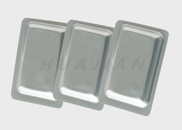 8021 Lidding Foil Blister Untuk Tablet Tablet Medis