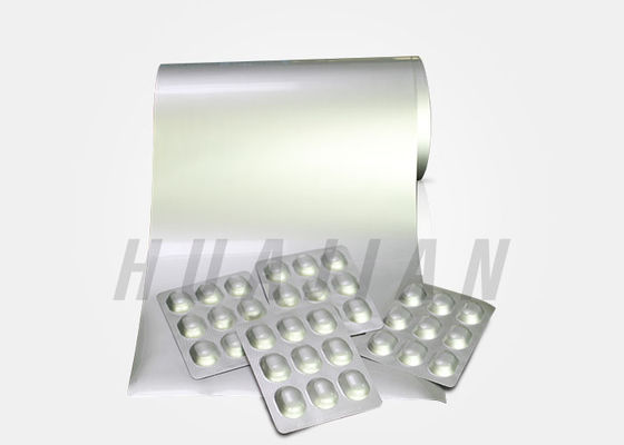 Farmasi NY Alu PVC Cold Forming Foil
