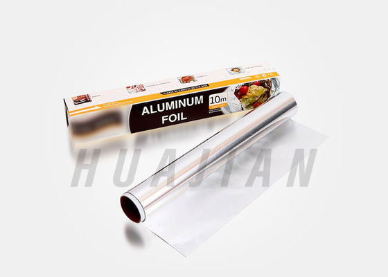 Rumah Tangga Memasak Frozen Barbecue DMF Aluminium Foil Rolls