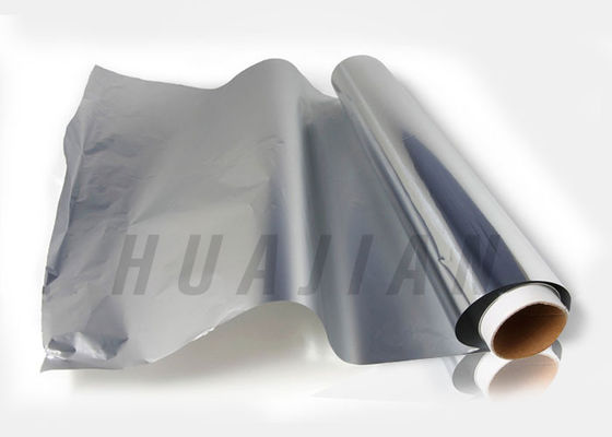 Food Grade 8011 0,009mm Aluminium Foil Gulung Untuk Dapur BBQ